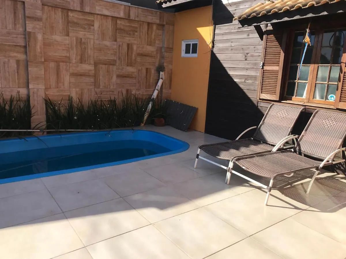 Дом отдыха Casa De Praia Orange Флорианополис