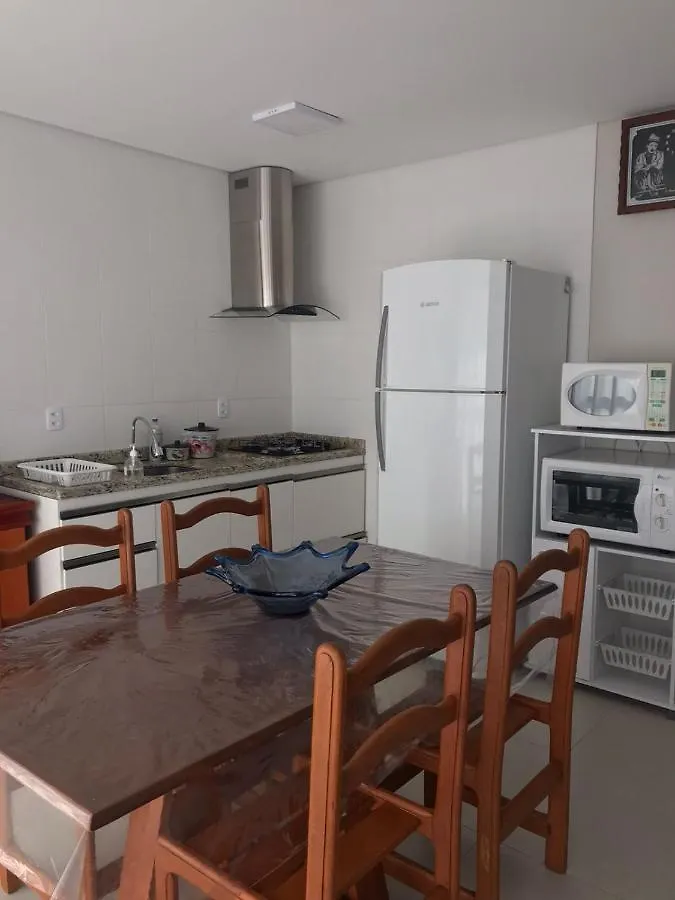 Casa De Praia Orange Флорианополис Бразилия